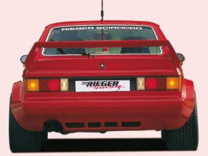 Rieger bagspoiler