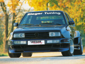 Rieger Side Skirts Breitbau II