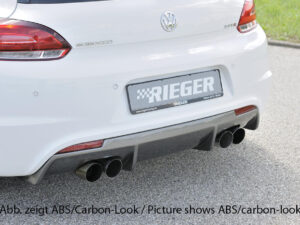 Rieger diffuser til R-Line bagkofanger
