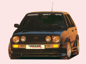 Rieger forkofanger