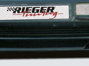 Rieger spoilerlæbe
