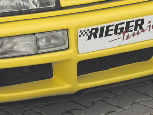 Rieger underlæbe