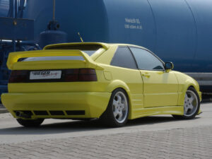 Rieger Skærme Widebody