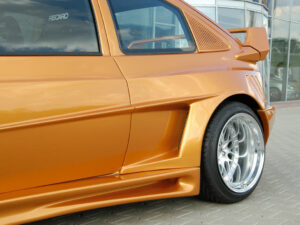 Rieger Side Skirts Breitbau II