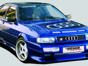 Rieger forkofanger