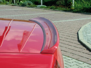Rieger diffuserspoiler