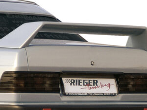 Rieger bagspoiler