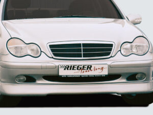 Rieger spoilerlæbe til Classic/Elegance