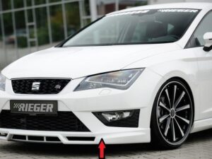 Rieger spoilerlæbe
