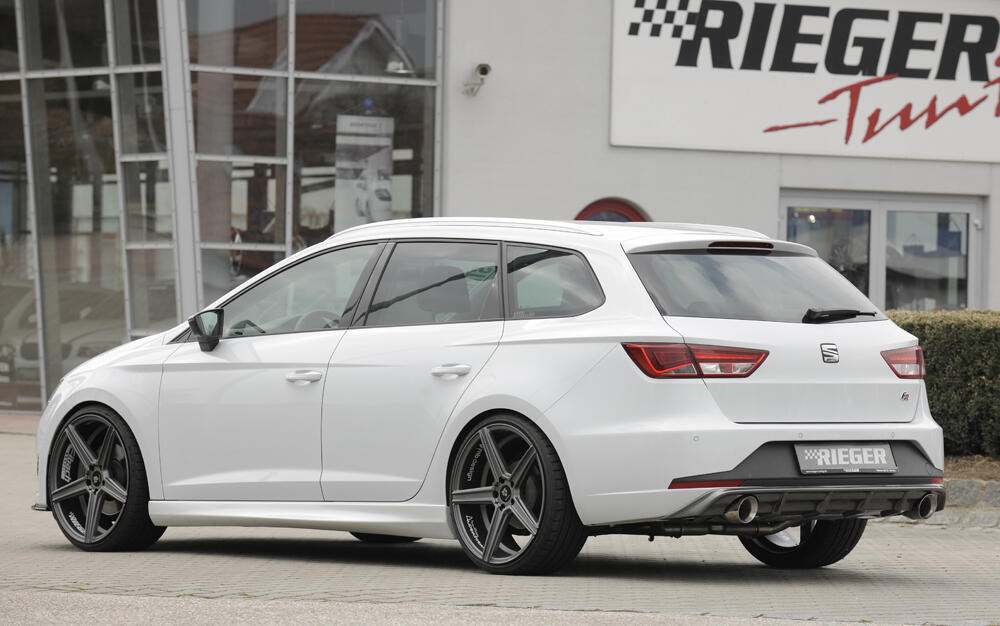 Rieger sideskørte - Billede 7