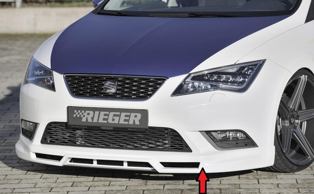 Rieger spoilerlæbe