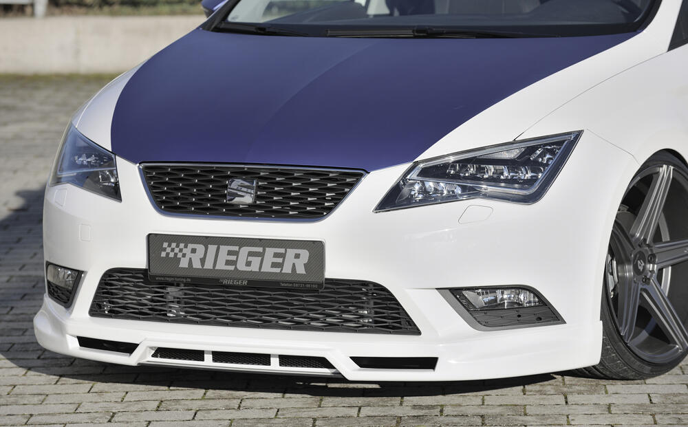 Rieger spoilerlæbe - Billede 2