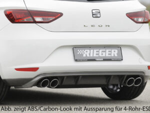 Rieger diffuser