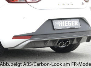 Rieger diffuser