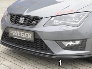 Rieger underlæbe