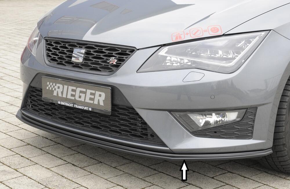Rieger underlæbe