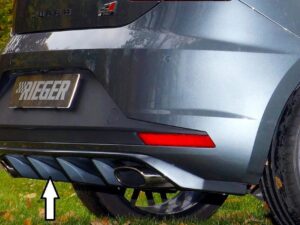 Rieger diffuser