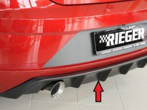 Rieger diffuser