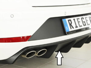 Rieger diffuser