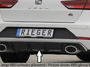 Rieger diffuser