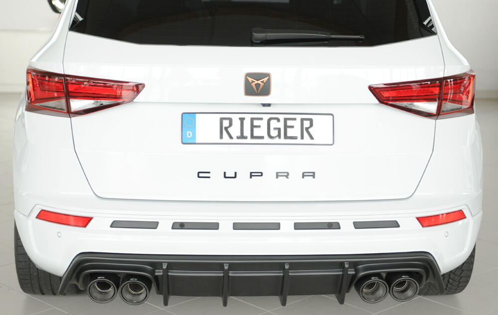 Rieger diffuser (til køretøjer med anhængertræk) - Billede 3