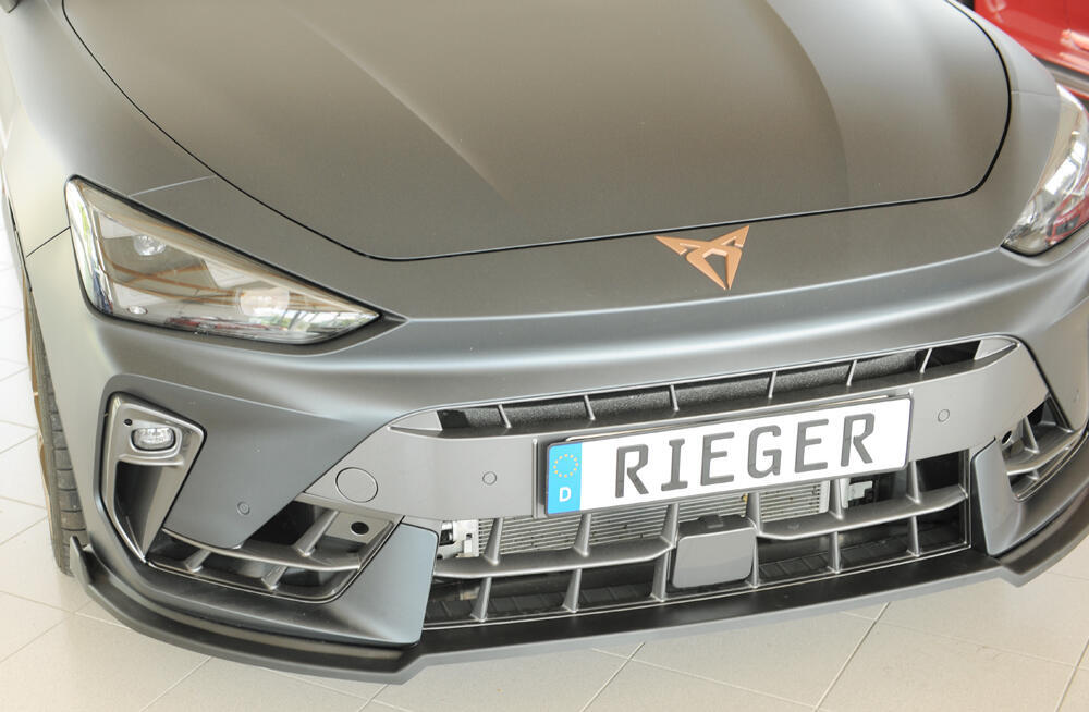 Rieger underlæbe - Billede 8