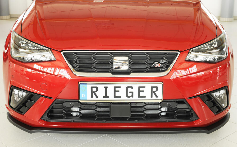 Rieger underlæbe - Billede 3