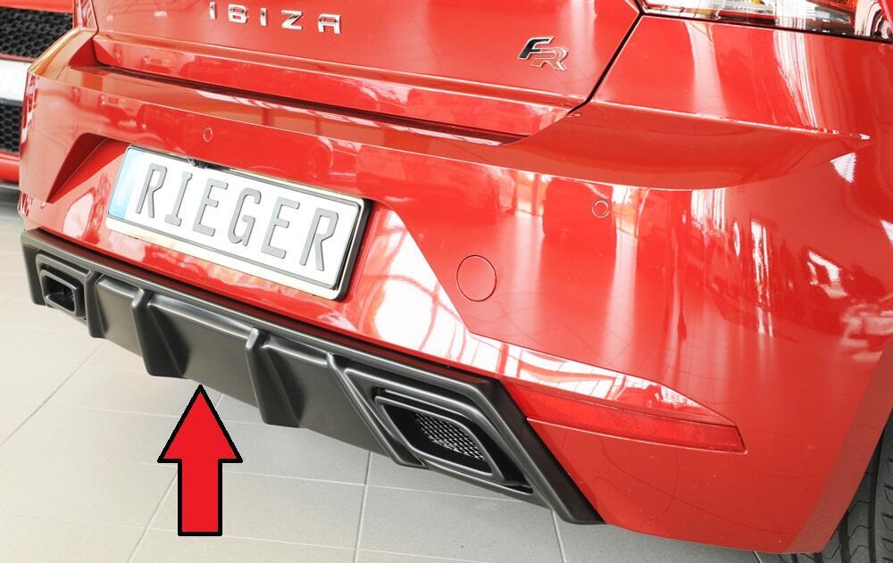 Rieger diffuser