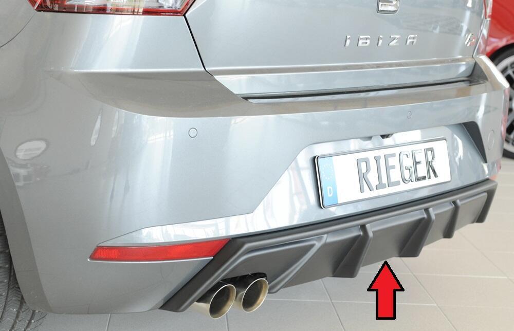 Rieger diffuser