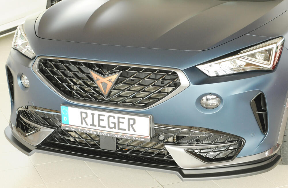 Rieger underlæbe - Billede 2