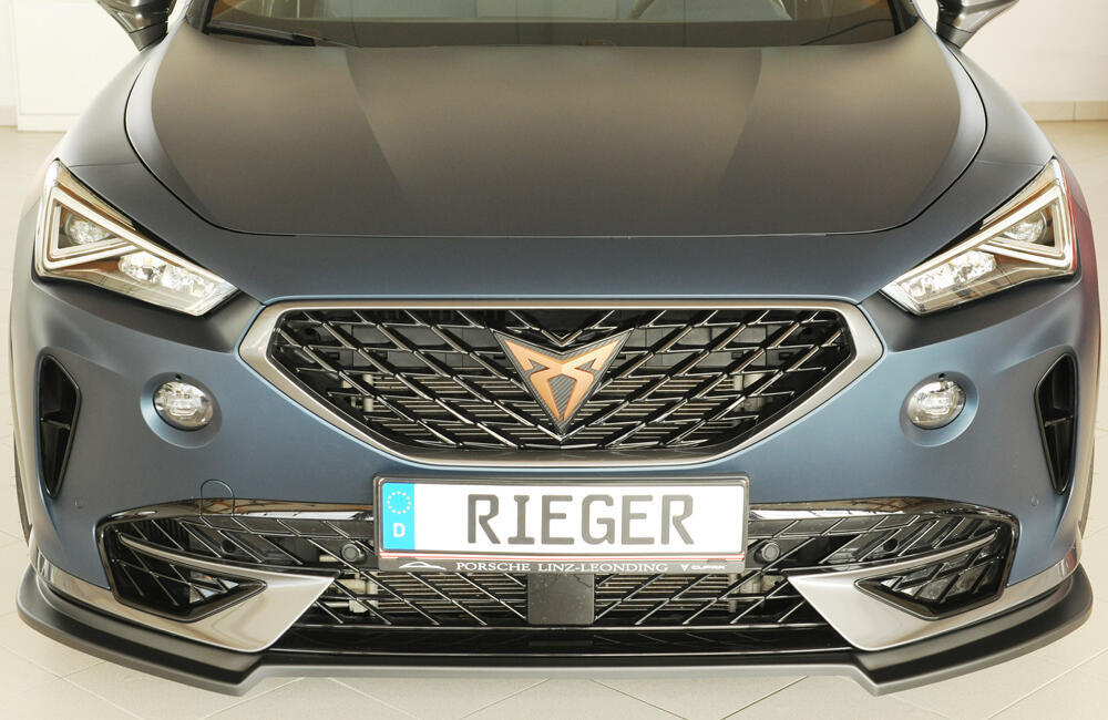 Rieger underlæbe - Billede 4