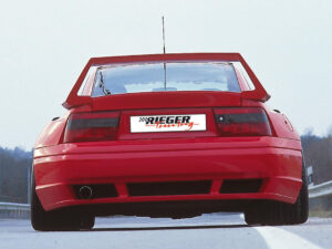 Rieger Bagspoiler Breitbau II