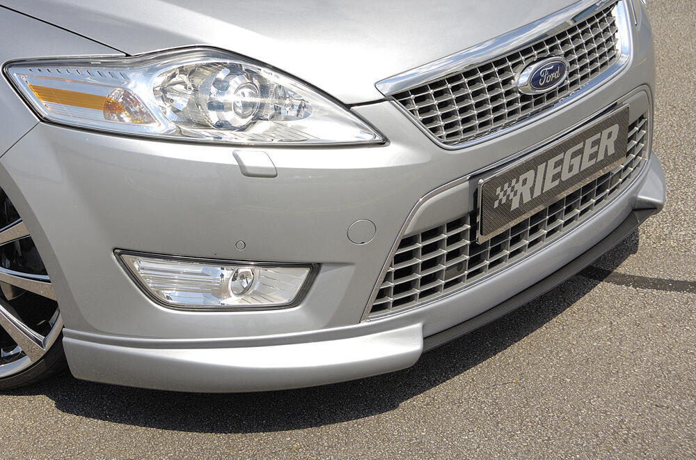 Rieger spoilerlæbe SG-Design