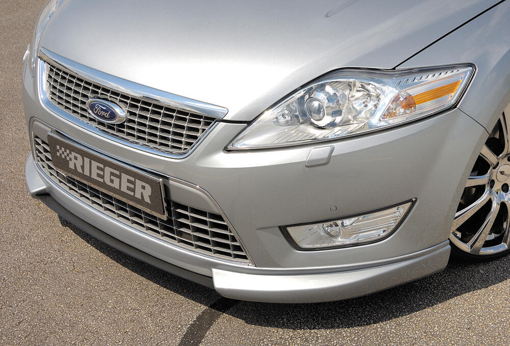 Rieger spoilerlæbe SG-Design - Billede 3