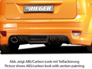 Rieger diffuser