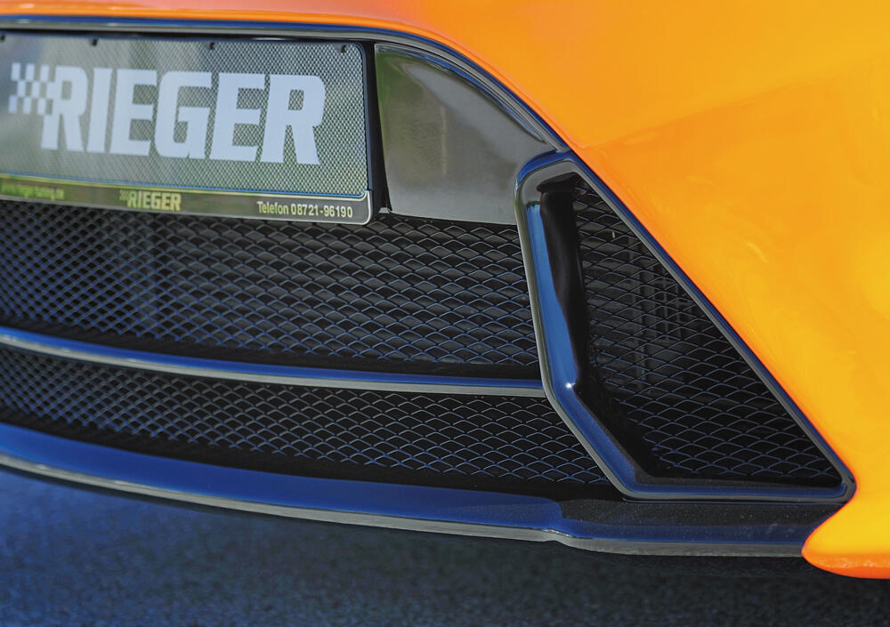 Rieger forkofanger - Billede 4