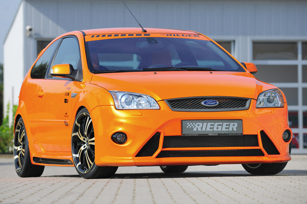 Rieger forkofanger - Billede 6