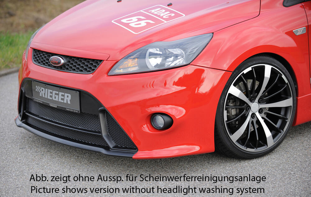 Rieger forkofanger