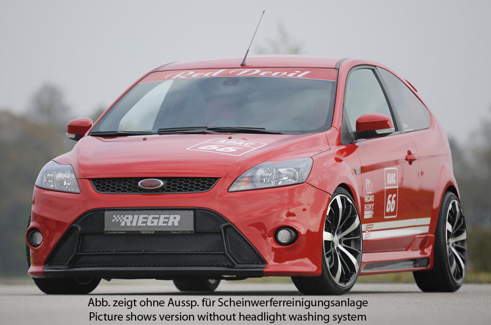 Rieger forkofanger - Billede 3