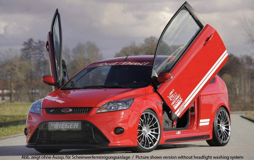 Rieger forkofanger - Billede 4