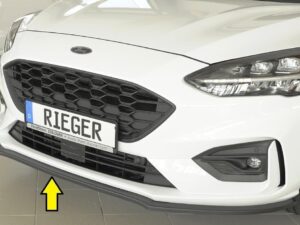 Rieger underlæbe
