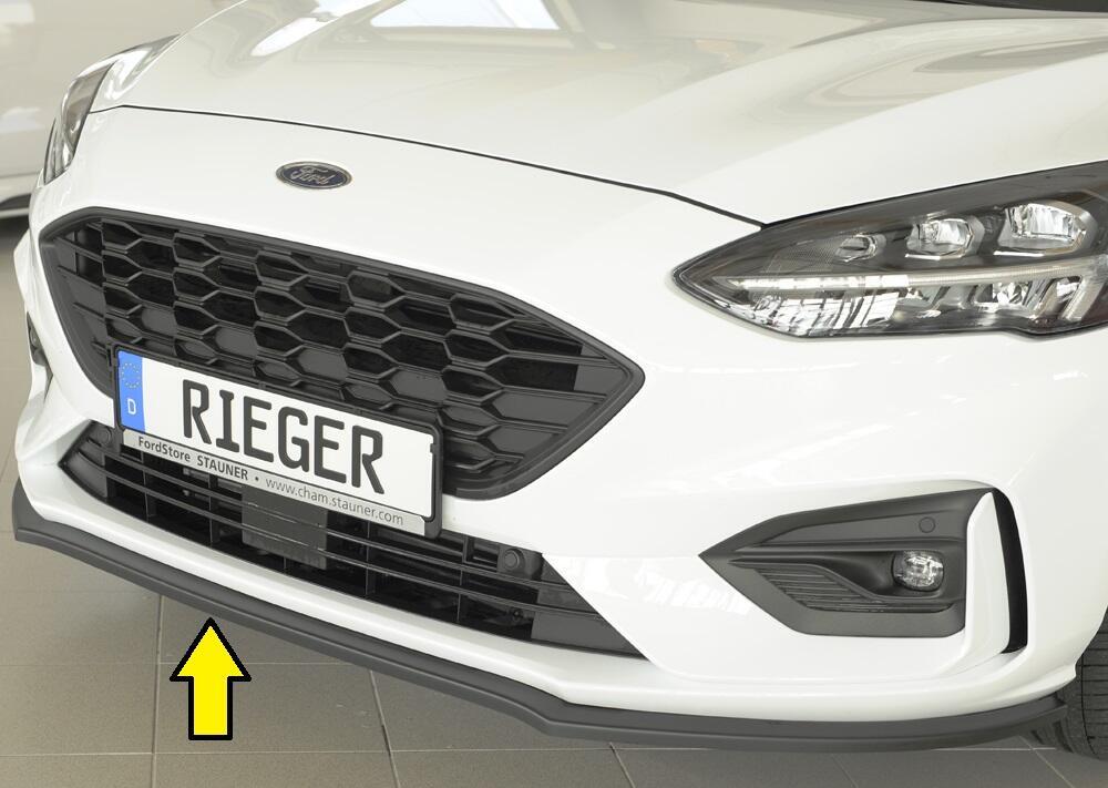 Rieger underlæbe