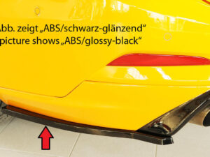 Rieger diffuser venstre side