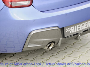 Rieger diffuser