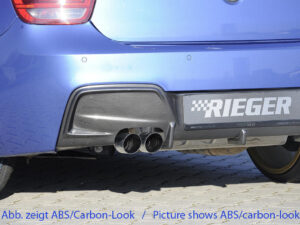 Rieger diffuser