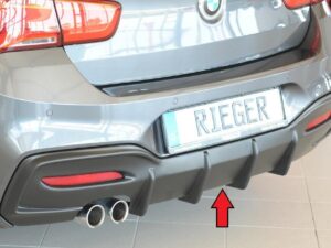 Rieger Bageste indsats (Type: 35066)