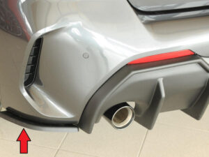 Rieger diffuser venstre side