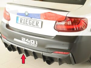 Rieger diffuser