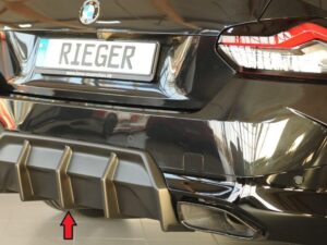 Rieger diffuser (midterdel)