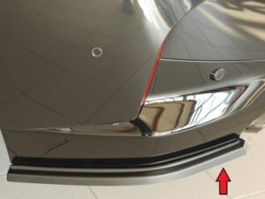 Rieger diffuser venstre side